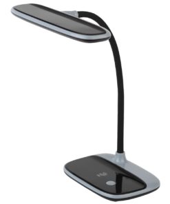 Настольная лампа ЭРА NLED-458-6W-BK Б0028458