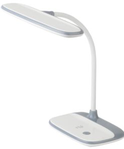 Настольная лампа ЭРА NLED-458-6W-W Б0028457