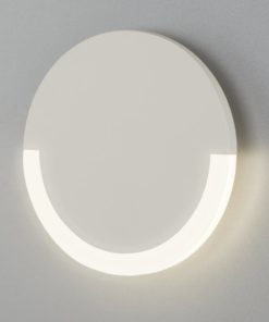 Настенный светодиодный светильник Eurosvet 40147/1 LED белый
