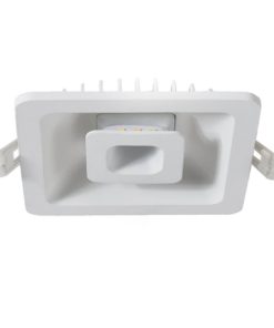 Встраиваемый светодиодный светильник Arte Lamp Canopo A7243PL-2WH