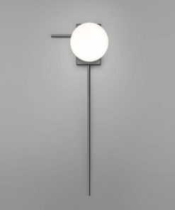 Настенный светильник Eurosvet Fredo 40033/1 черный жемчуг