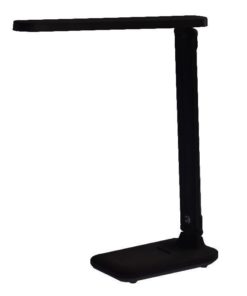 Настольная лампа ЭРА NLED-495-5W-BK Б0051473