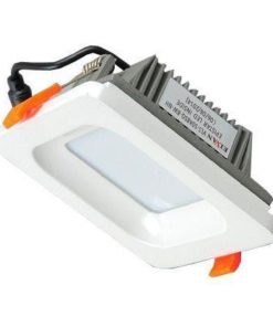 Встраиваемый светодиодный светильник Elvan VLS-5048SQ-8W-NH-Wh