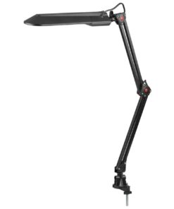 Настольная лампа ЭРА NL-201-G23-11W-BK C0041456