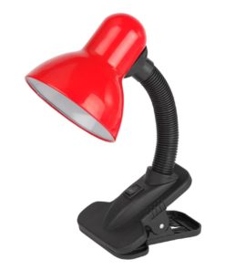 Настольная лампа ЭРА N-102-E27-40W-R C0041425