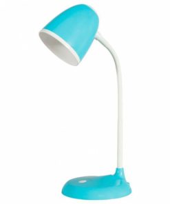 Настольная лампа Uniel Standard TLI-228 Blue E27 UL-00003652