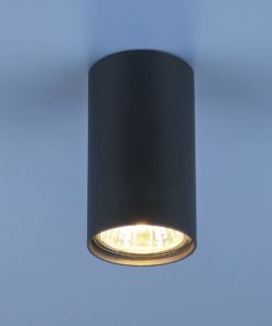 Потолочный светильник Elektrostandard 1081 (5256) GU10 GR графит a038615