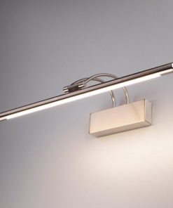 Подсветка для картин Elektrostandard Simple LED 10W 1011 IP20 никель a038392