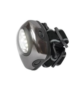 Налобный светодиодный фонарь Uniel от батареек 35х60 S-HL010-C 03211