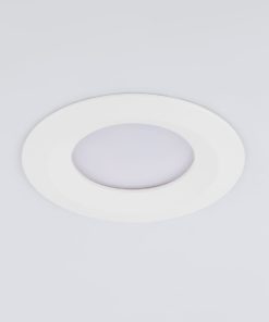 Встраиваемый светильник Elektrostandard 110 MR16 белый a053331