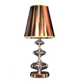 Настольная лампа Lumina Deco Veneziana LDT 1113-1 GD