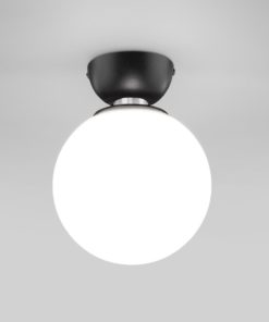 Потолочный светильник Eurosvet 30197/1 черный