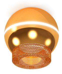 Комплект потолочного светильника Ambrella light Techno Spot XC (C1105, N7195) XS1105020