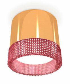 Комплект накладного светильника Ambrella light Techno Spot XS (C8121, N8486) XS8121022