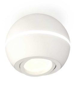 Комплект потолочного светильника Ambrella light Techno Spot XC (C1101, N7001) XS1101020