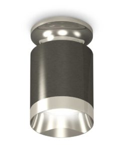 Комплект потолочного светильника Ambrella light Techno Spot XC (N6903, C6303, N6132) XS6303101