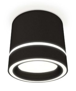 Комплект накладного светильника Ambrella light Techno Spot XS (C8111, N8434) XS8111004