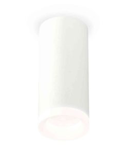 Комплект накладного светильника Ambrella light Techno Spot XS7442015 SWH/FR белый песок/белый матовый (C7442, N7165)