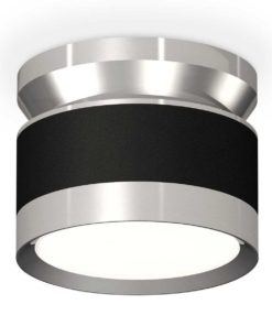 Комплект накладного светильника Ambrella light Techno Spot XS (N8904, C8102, N8118) XS8102055