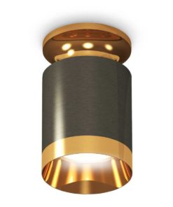 Комплект потолочного светильника Ambrella light Techno Spot XC (N6905, C6303, N6134) XS6303140