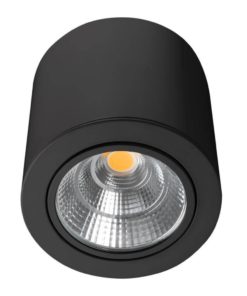 Потолочный светодиодный светильник Arlight SP-Focus-R140-30W Warm3000 029538
