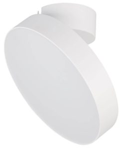 Потолочный светодиодный светильник Arlight SP-Rondo-Flap-R250-30W Warm3000 028169