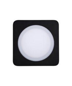 Встраиваемый светодиодный светильник Arlight LTD-80x80SOL-BK-5W Warm White 022555